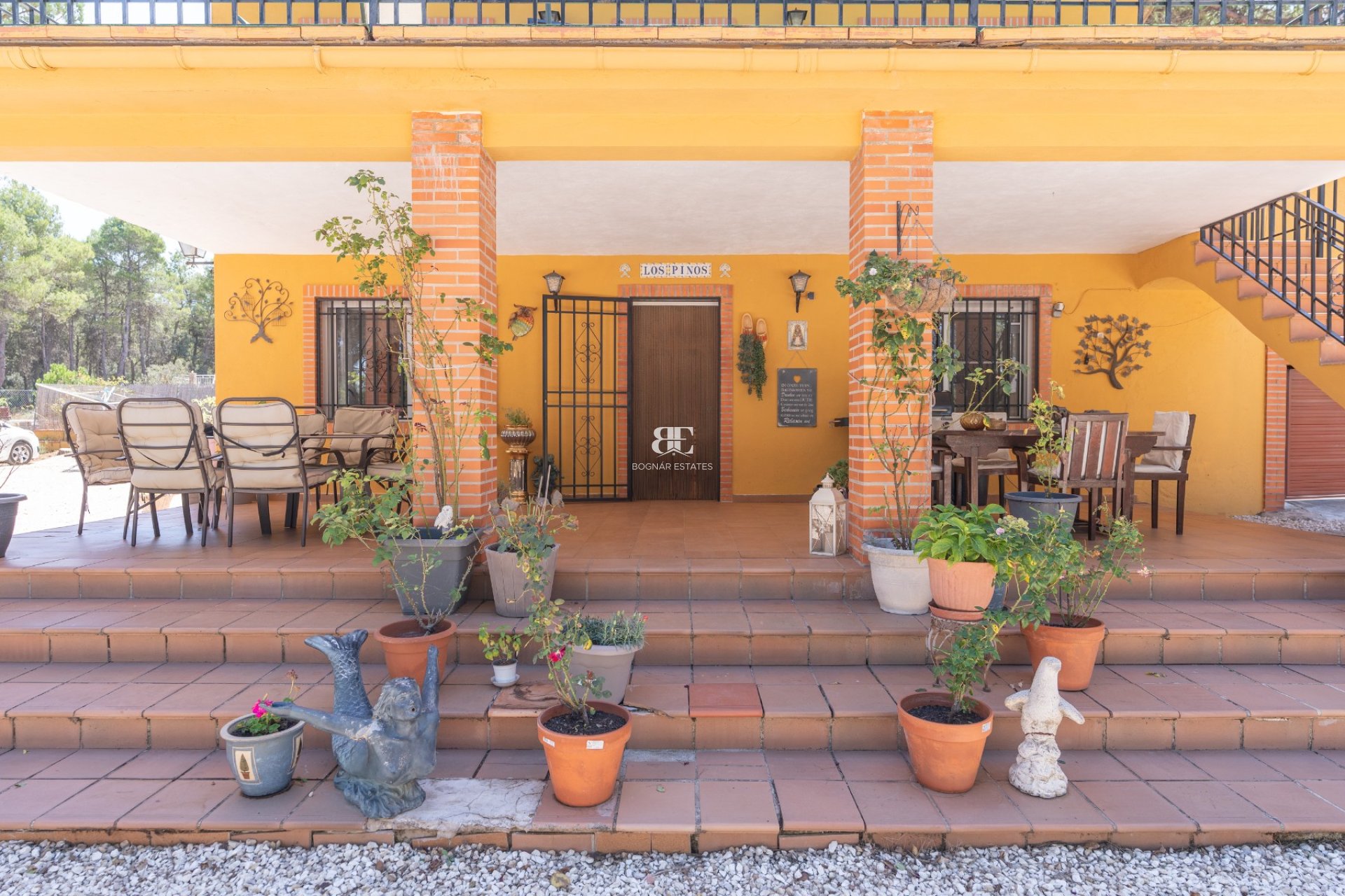 Herverkoop - Country House -
Bocairent - Inland