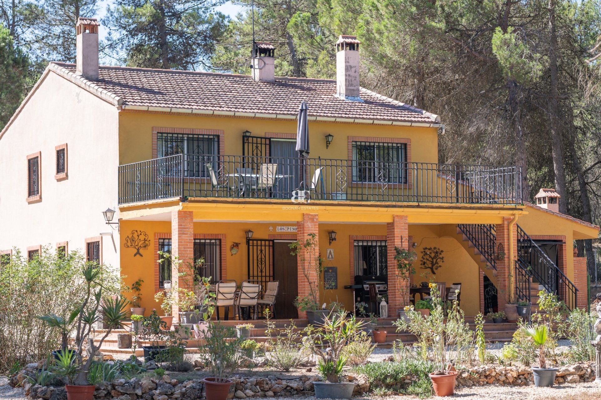 Herverkoop - Country House -
Bocairent - Inland