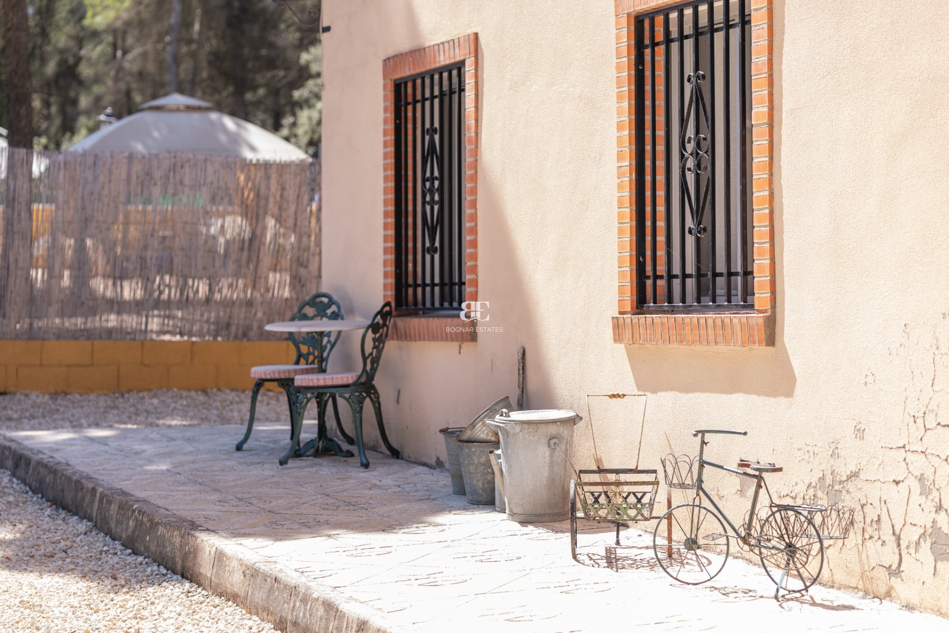 Herverkoop - Country House -
Bocairent - Inland