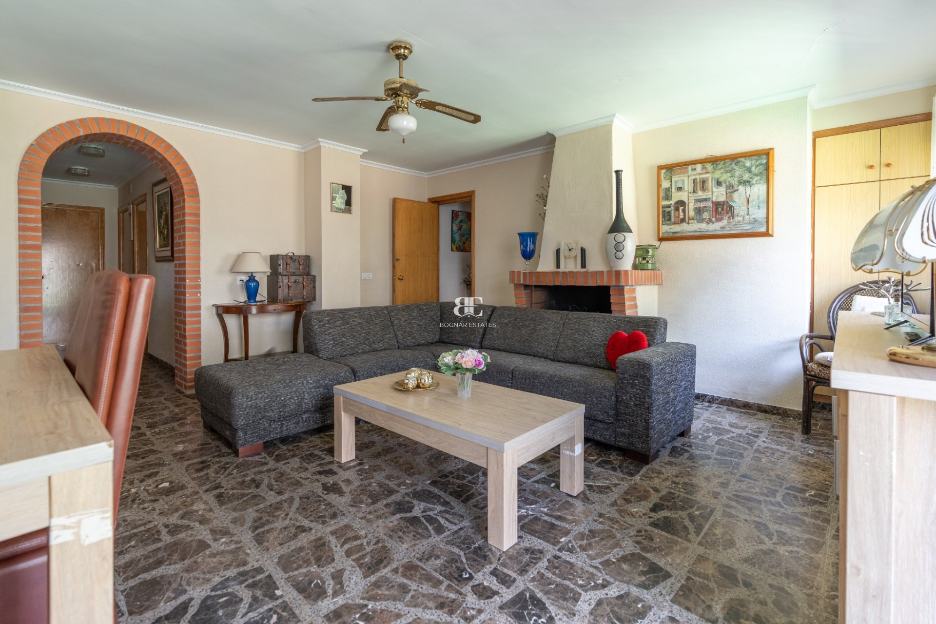 Herverkoop - Country House -
Bocairent - Inland