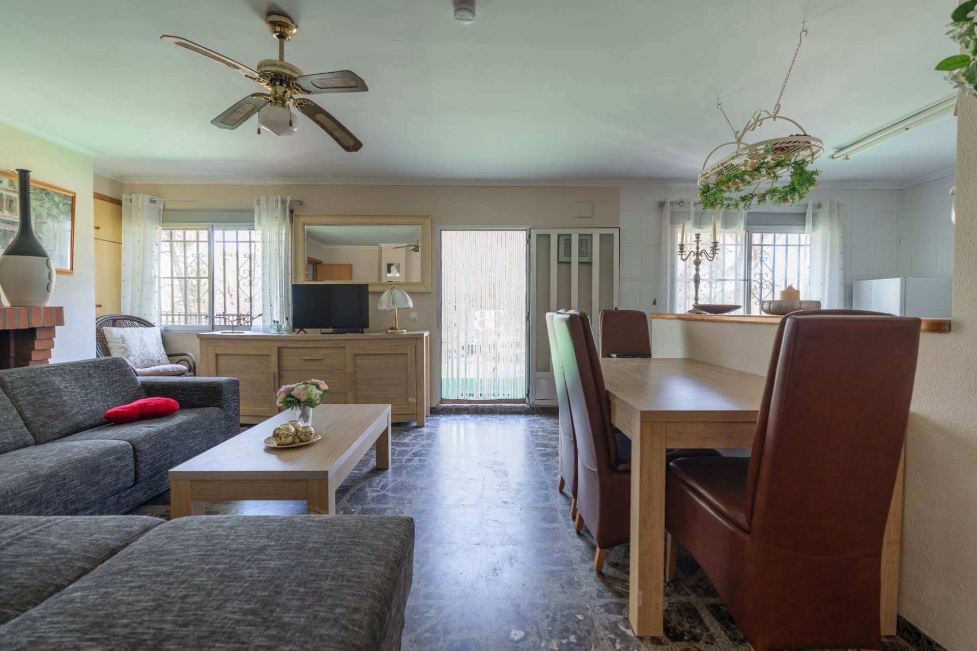 Herverkoop - Country House -
Bocairent - Inland