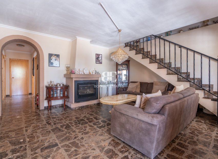 Herverkoop - Country House -
Bocairent - Inland