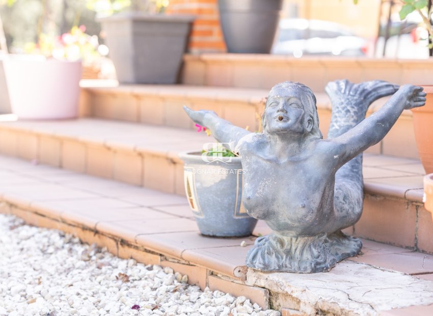 Herverkoop - Country House -
Bocairent - Inland