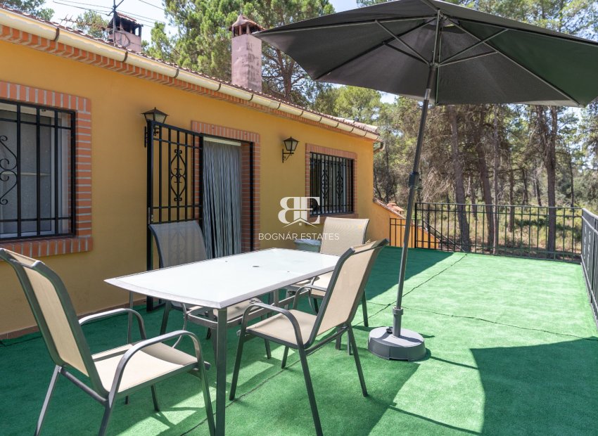 Herverkoop - Country House -
Bocairent - Inland