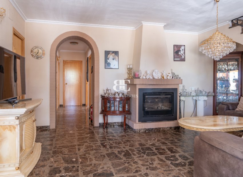 Herverkoop - Country House -
Bocairent - Inland