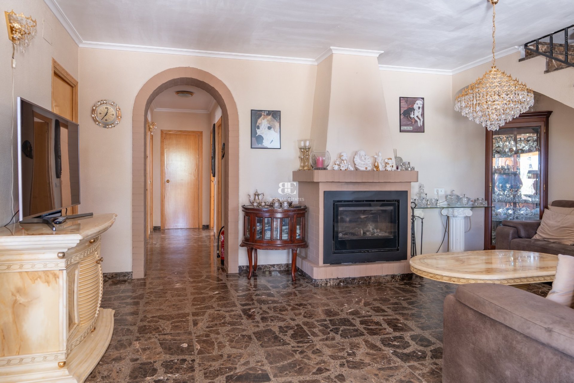 Herverkoop - Country House -
Bocairent - Inland