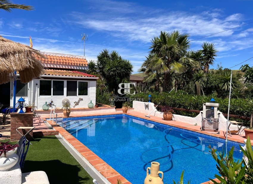 Herverkoop - Country House -
Cartagena