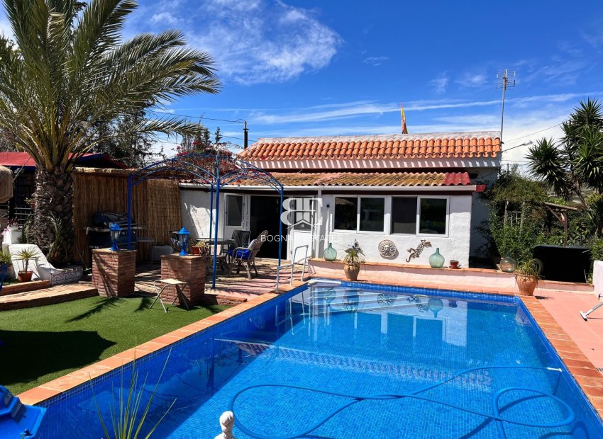 Herverkoop - Country House -
Cartagena