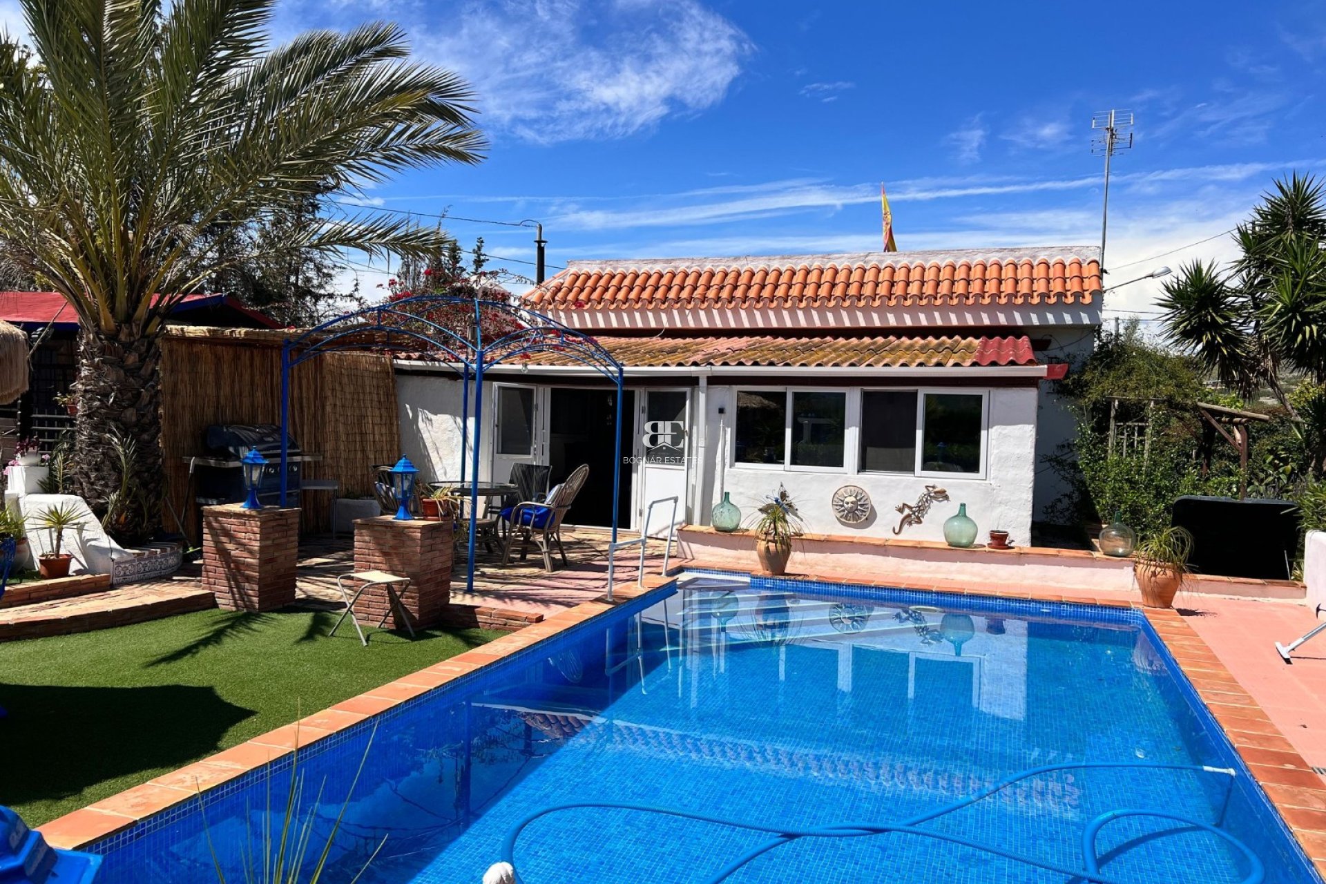 Herverkoop - Country House -
Cartagena