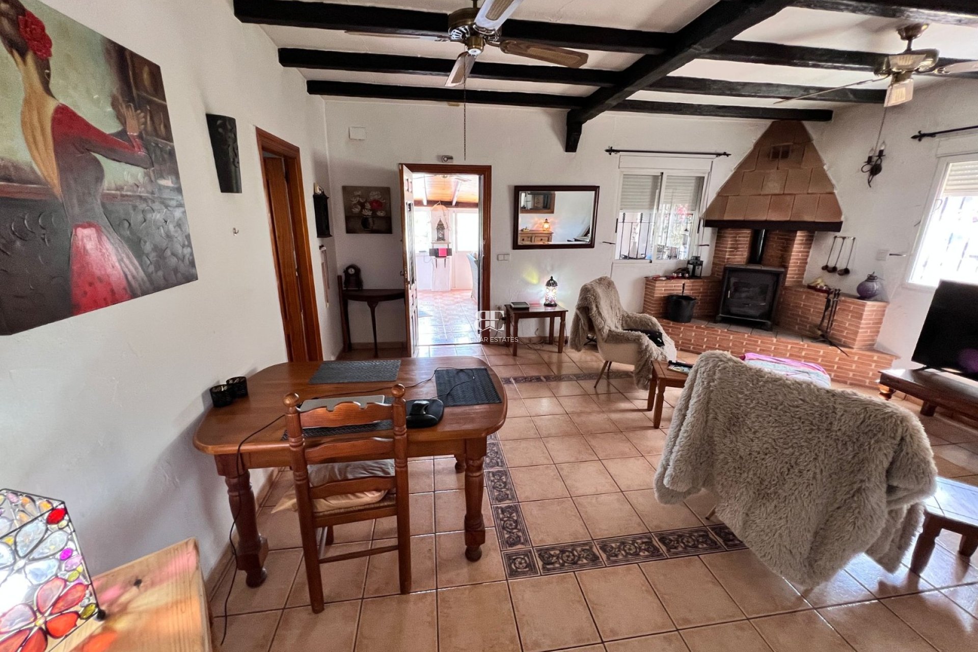 Herverkoop - Country House -
Cartagena