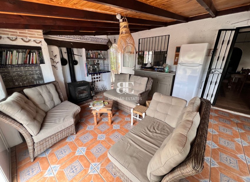 Herverkoop - Country House -
Cartagena