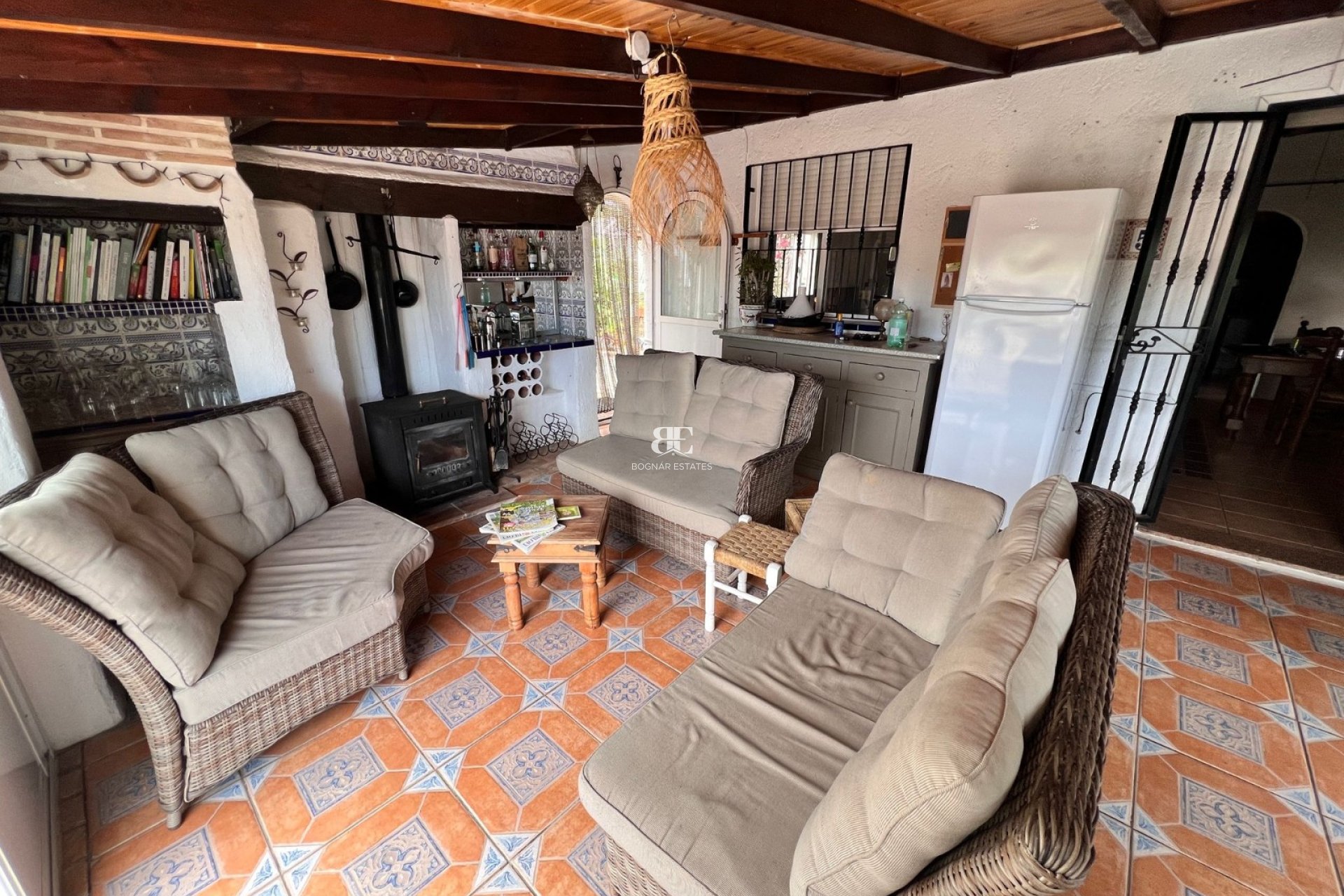 Herverkoop - Country House -
Cartagena