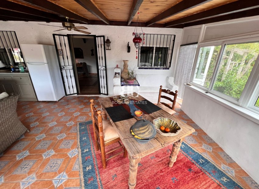 Herverkoop - Country House -
Cartagena