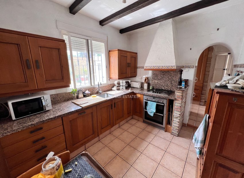 Herverkoop - Country House -
Cartagena