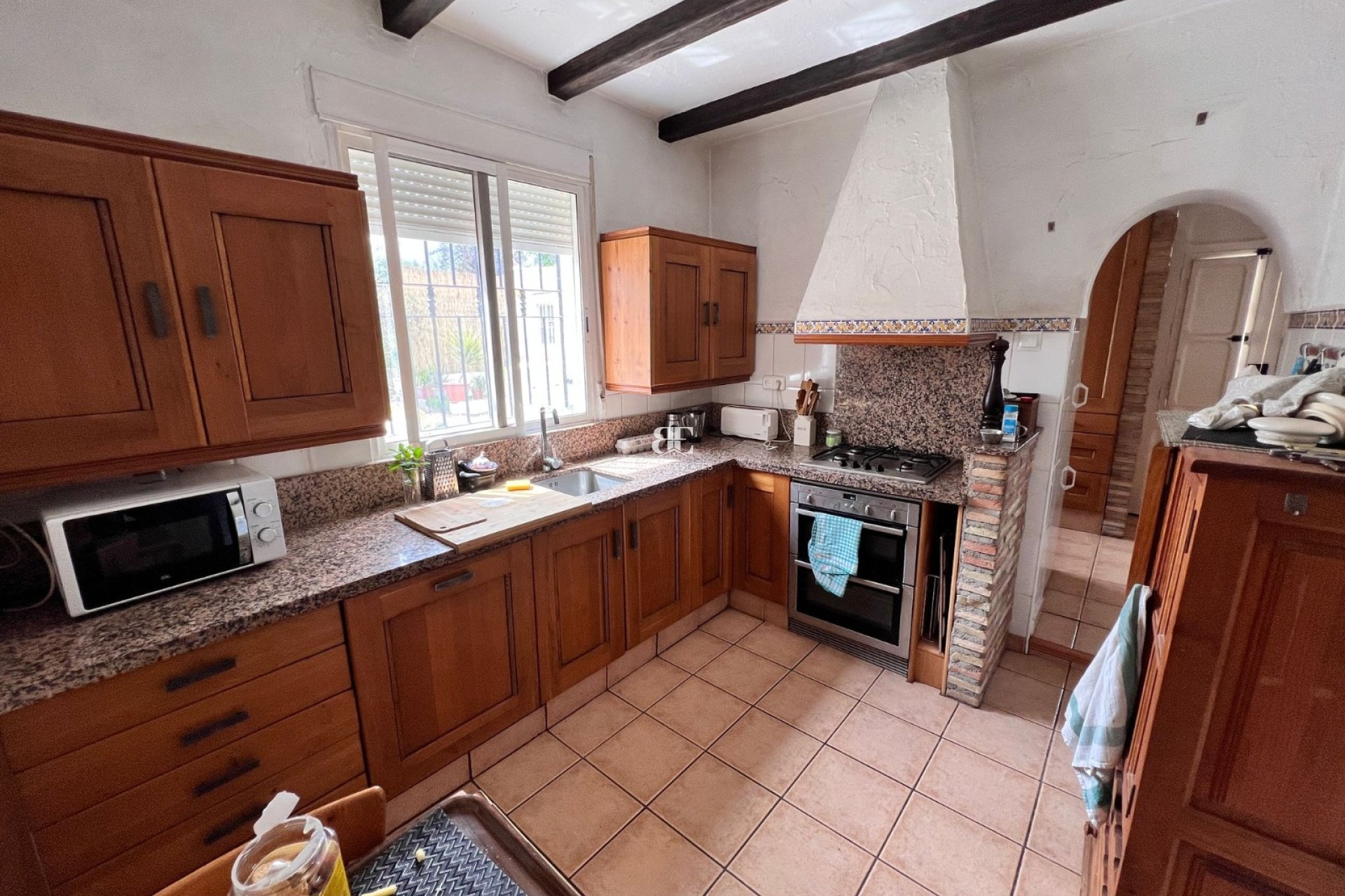 Herverkoop - Country House -
Cartagena