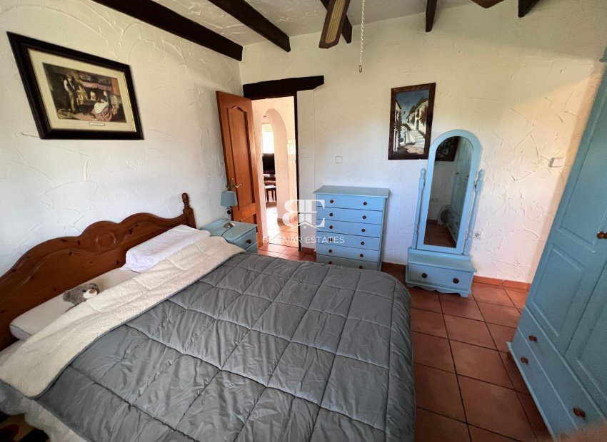 Herverkoop - Country House -
Cartagena