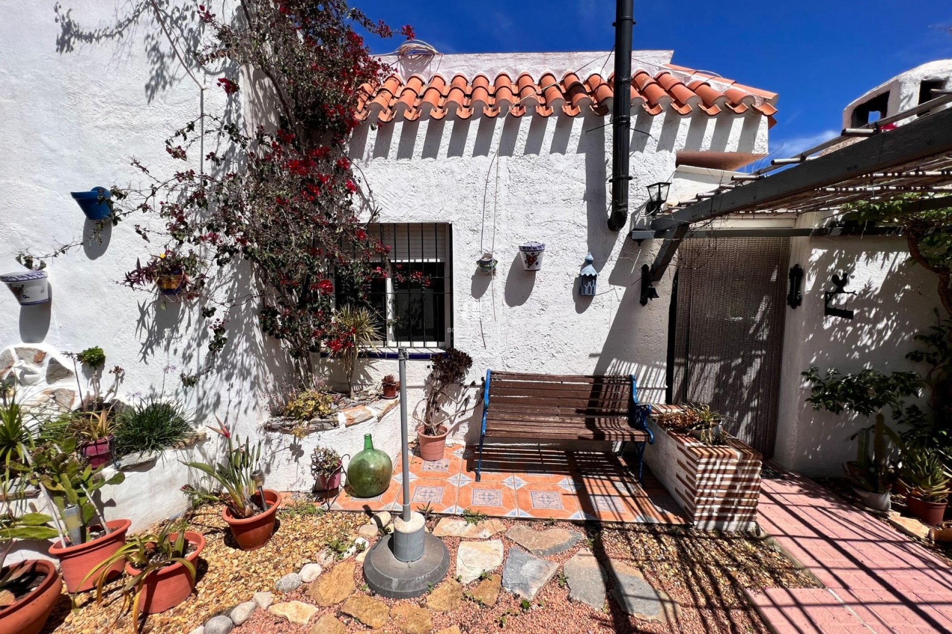 Herverkoop - Country House -
Cartagena