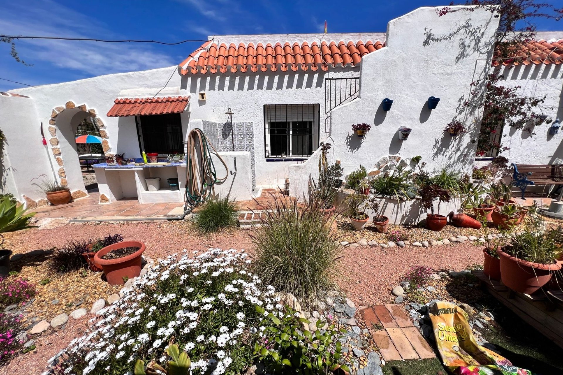 Herverkoop - Country House -
Cartagena