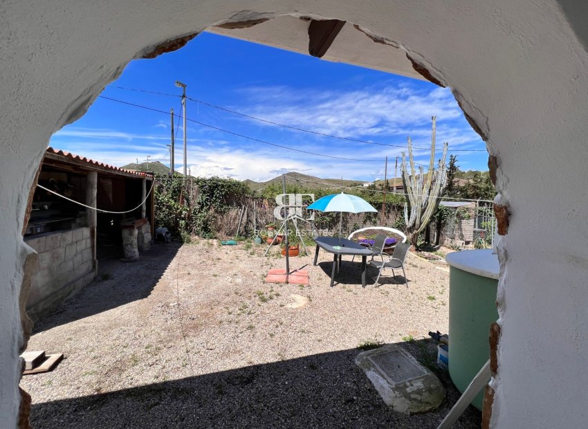 Herverkoop - Country House -
Cartagena