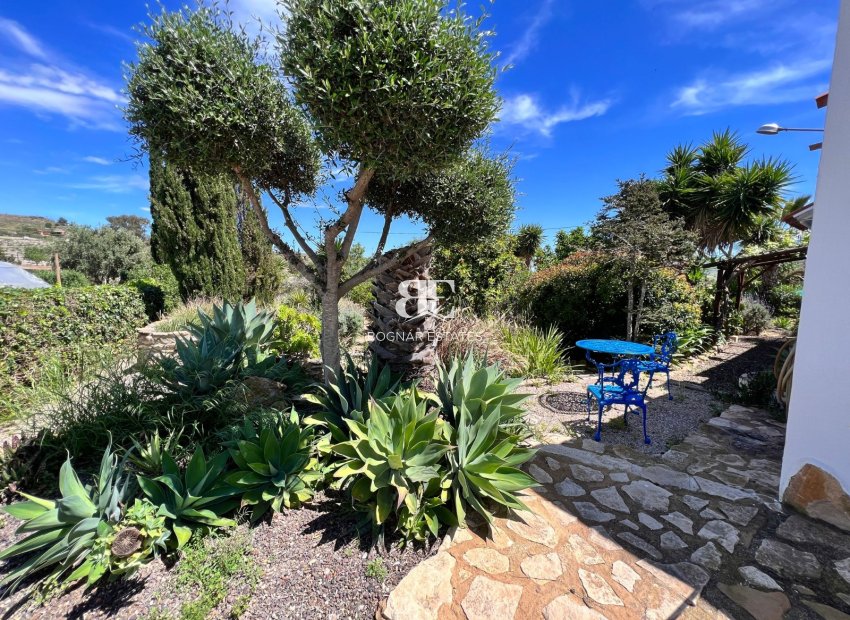 Herverkoop - Country House -
Cartagena