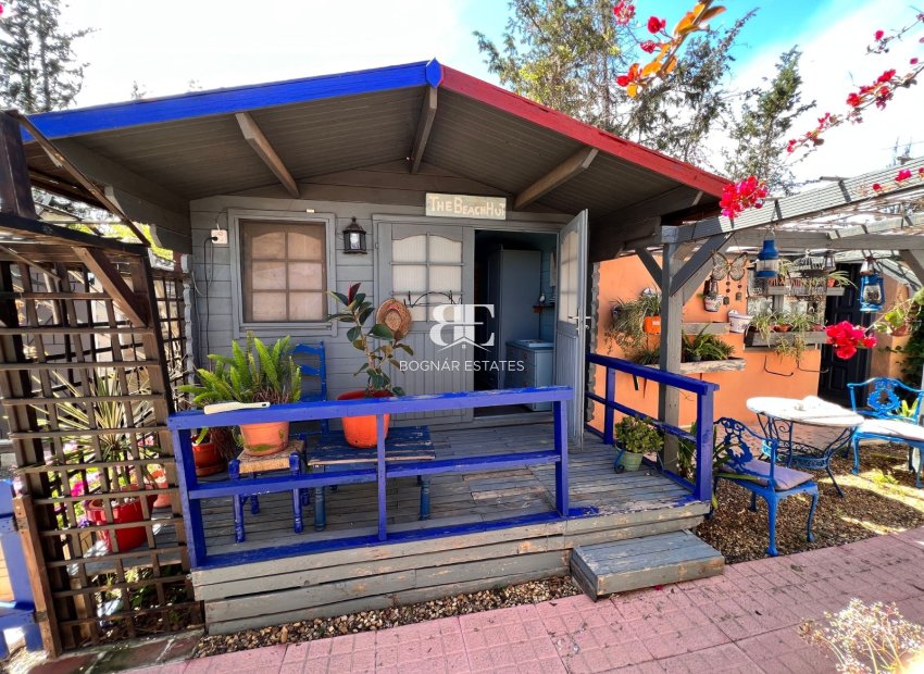 Herverkoop - Country House -
Cartagena