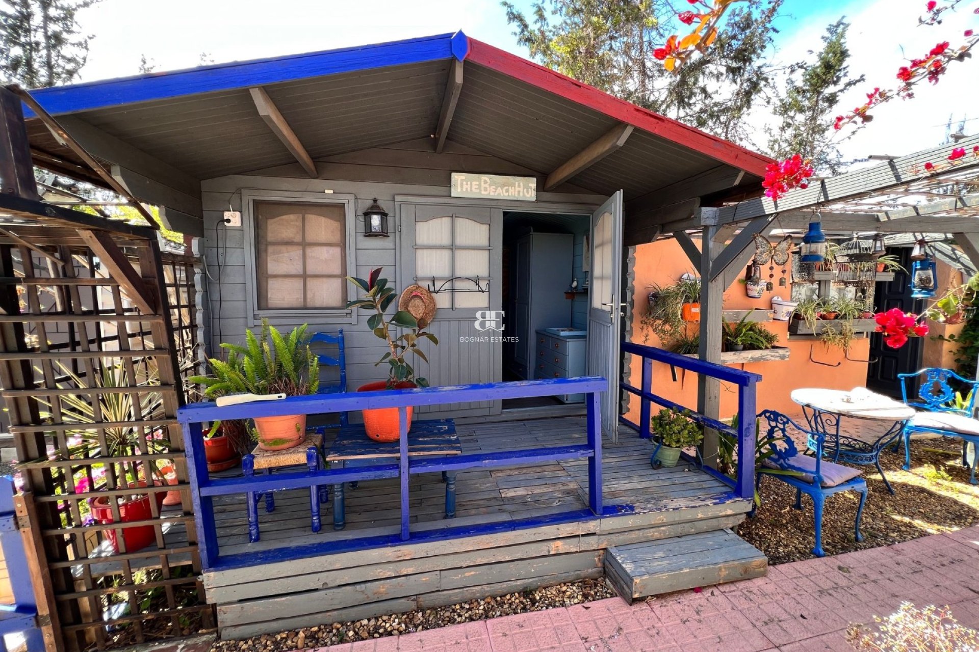 Herverkoop - Country House -
Cartagena