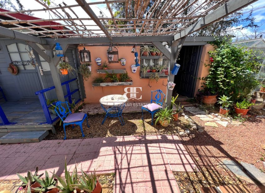 Herverkoop - Country House -
Cartagena