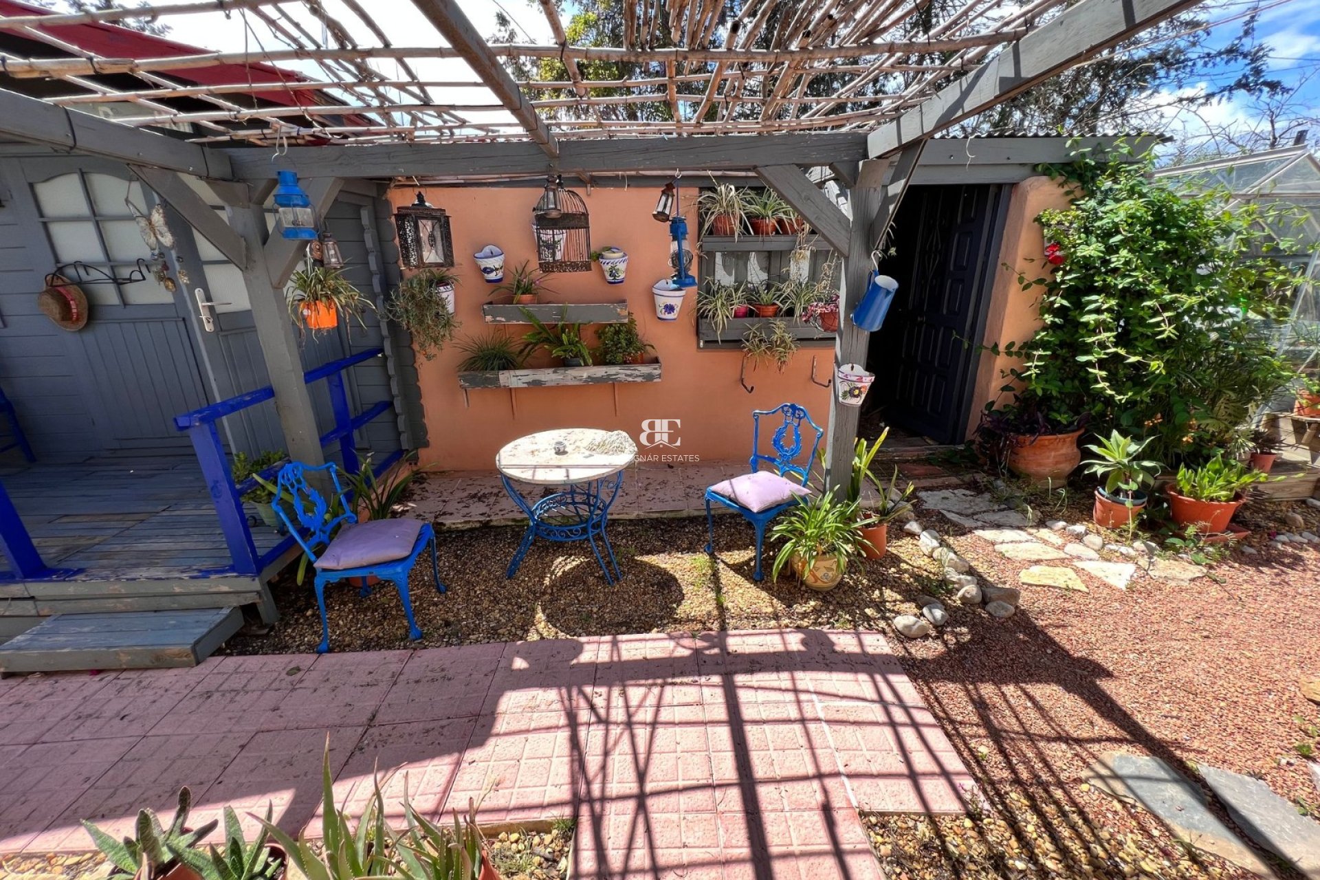 Herverkoop - Country House -
Cartagena