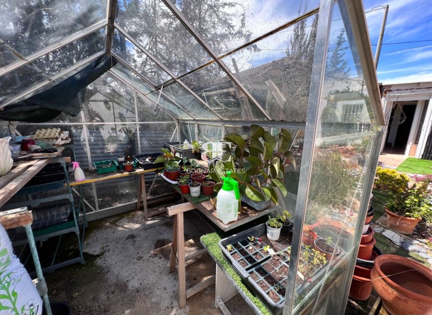 Herverkoop - Country House -
Cartagena