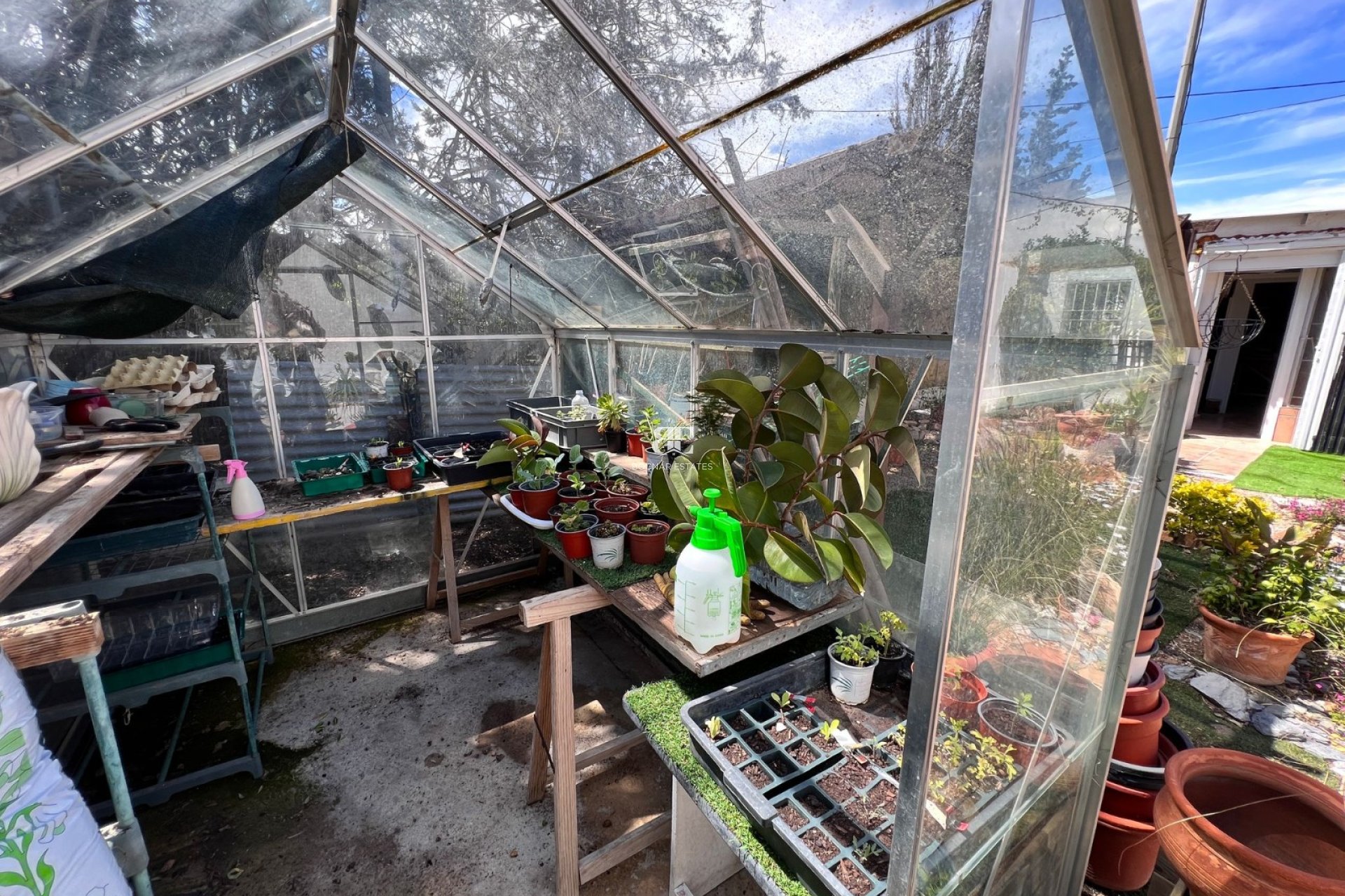 Herverkoop - Country House -
Cartagena