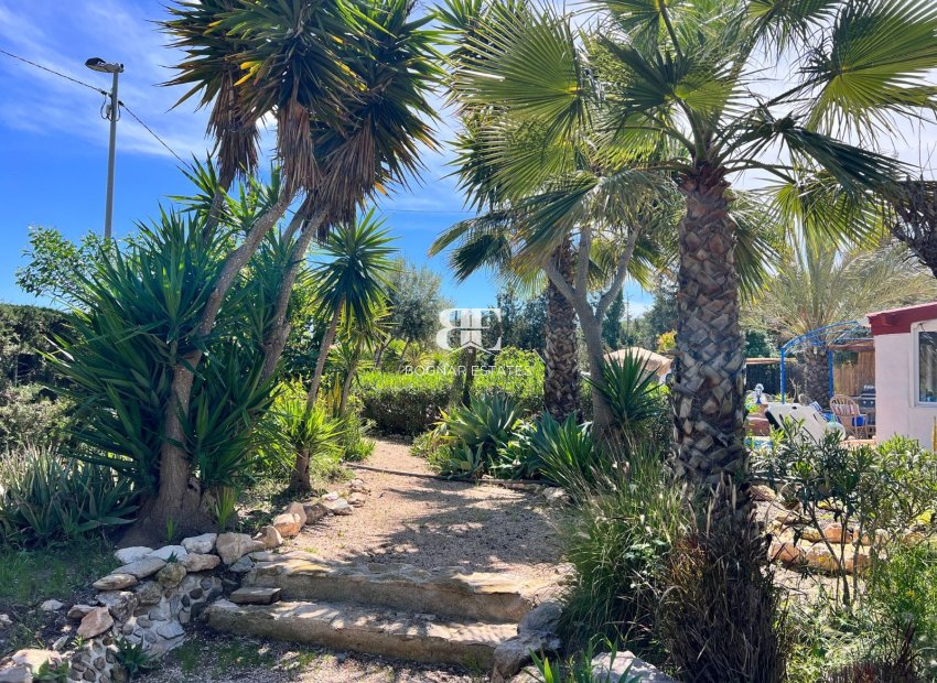 Herverkoop - Country House -
Cartagena