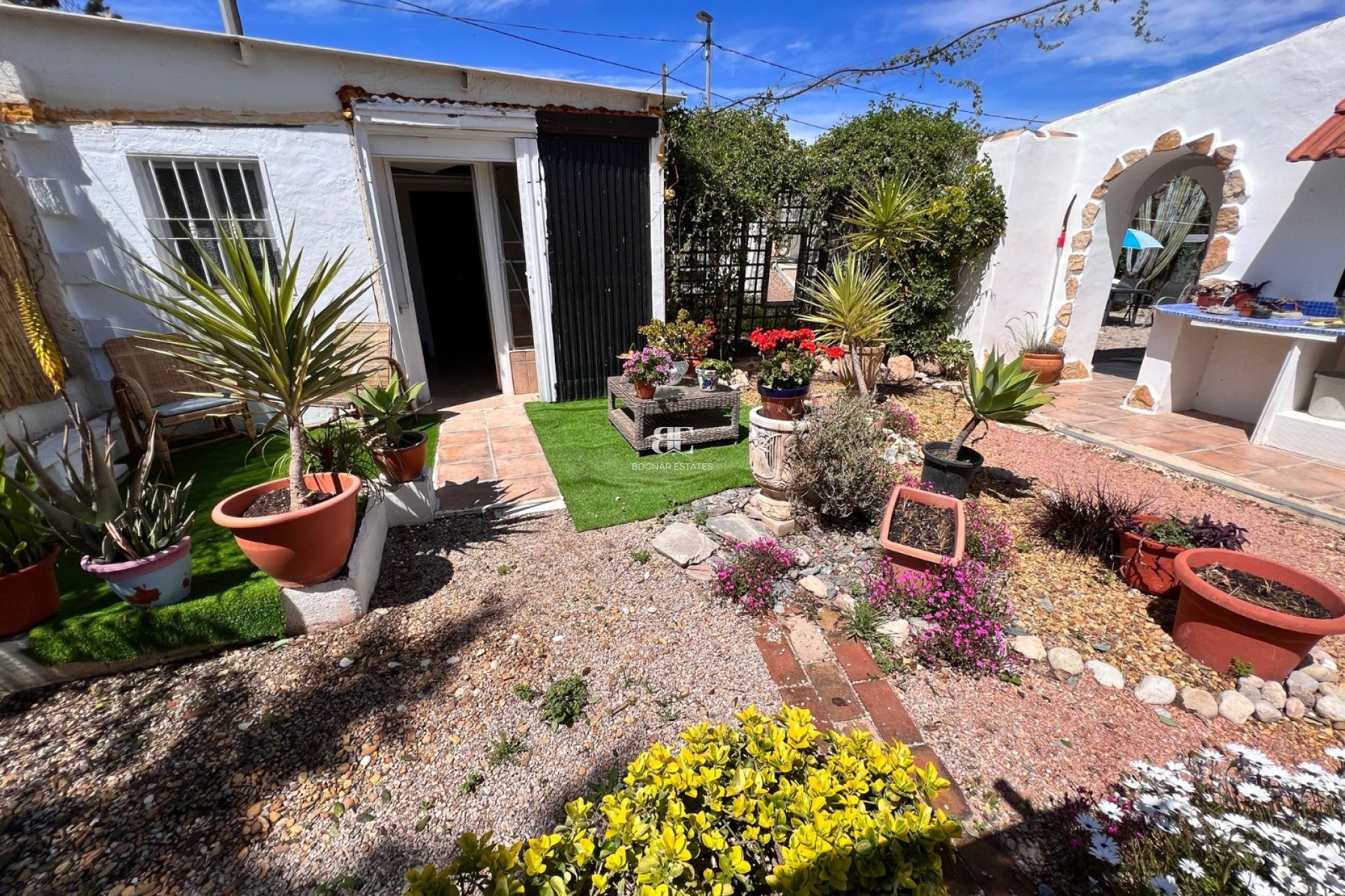 Herverkoop - Country House -
Cartagena