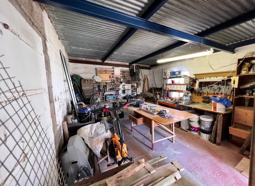 Herverkoop - Country House -
Cartagena