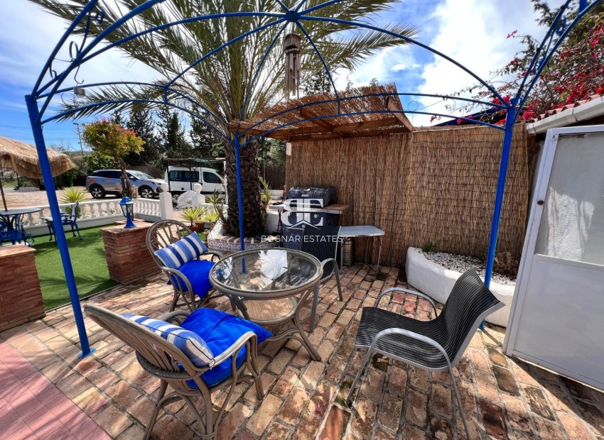 Herverkoop - Country House -
Cartagena