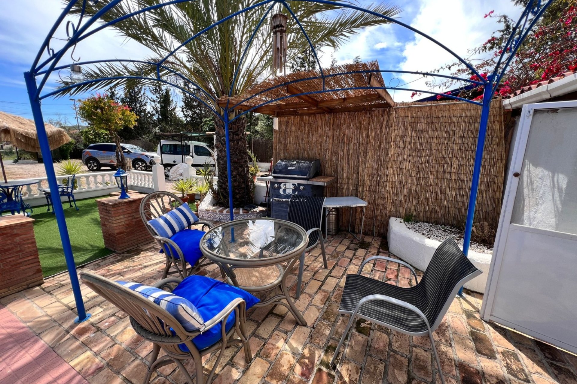 Herverkoop - Country House -
Cartagena