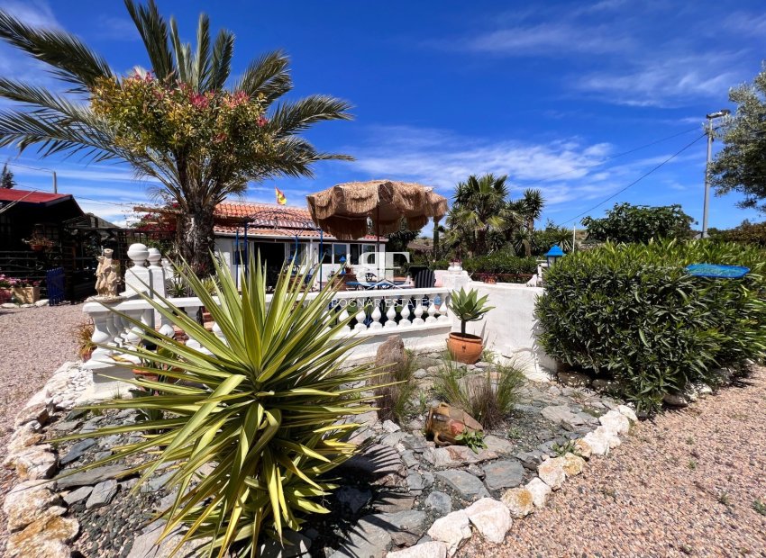 Herverkoop - Country House -
Cartagena