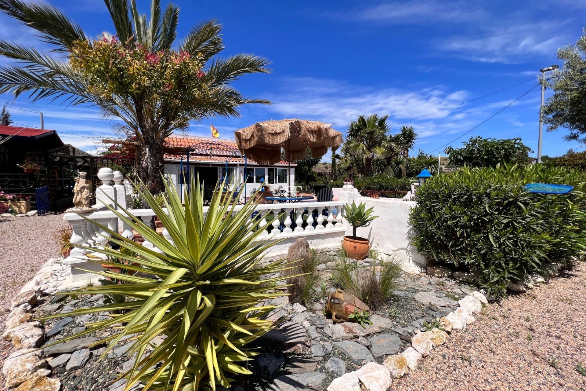 Herverkoop - Country House -
Cartagena