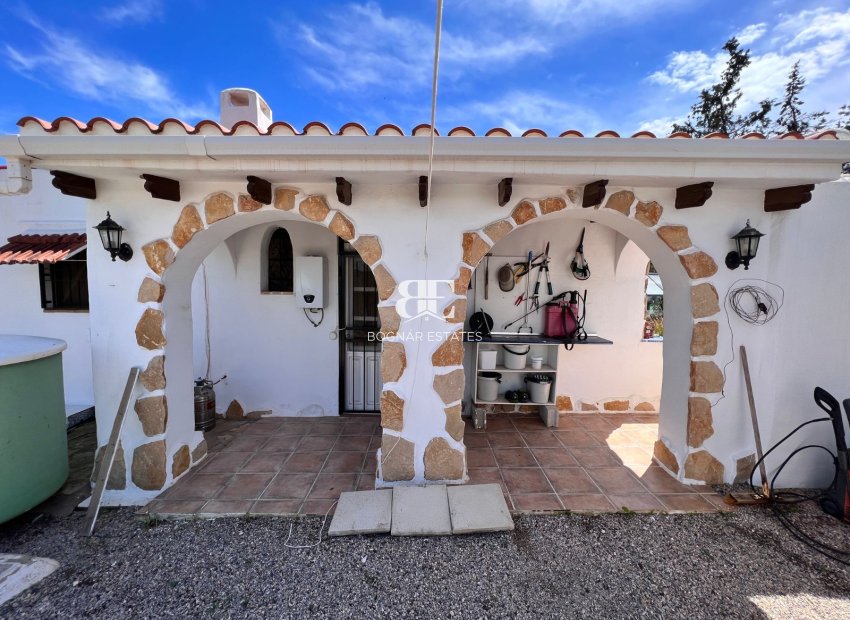 Herverkoop - Country House -
Cartagena