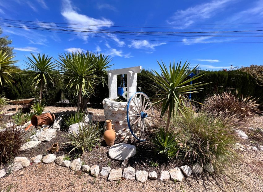 Herverkoop - Country House -
Cartagena