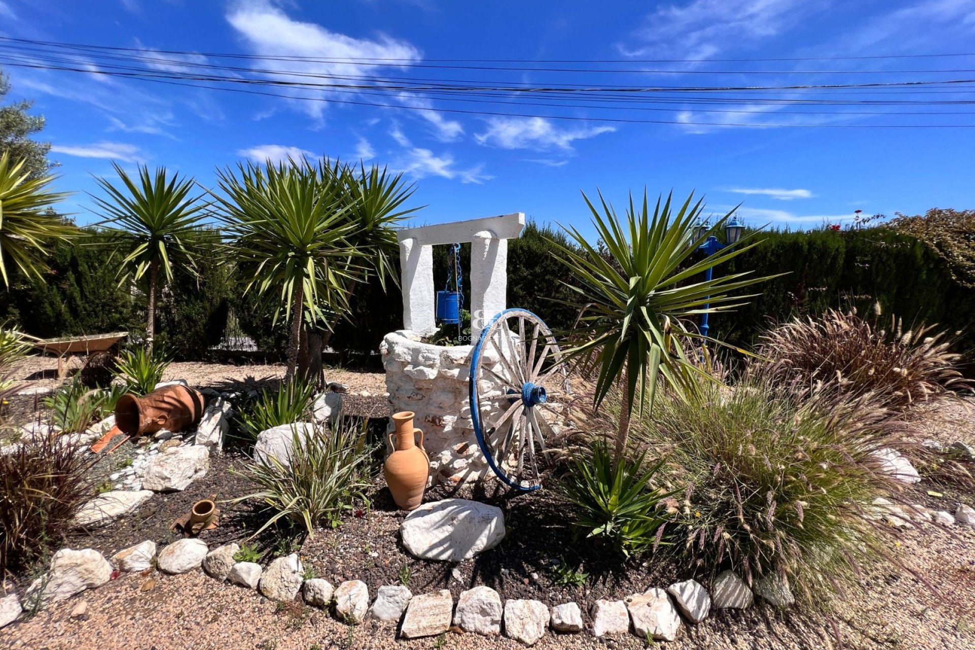 Herverkoop - Country House -
Cartagena