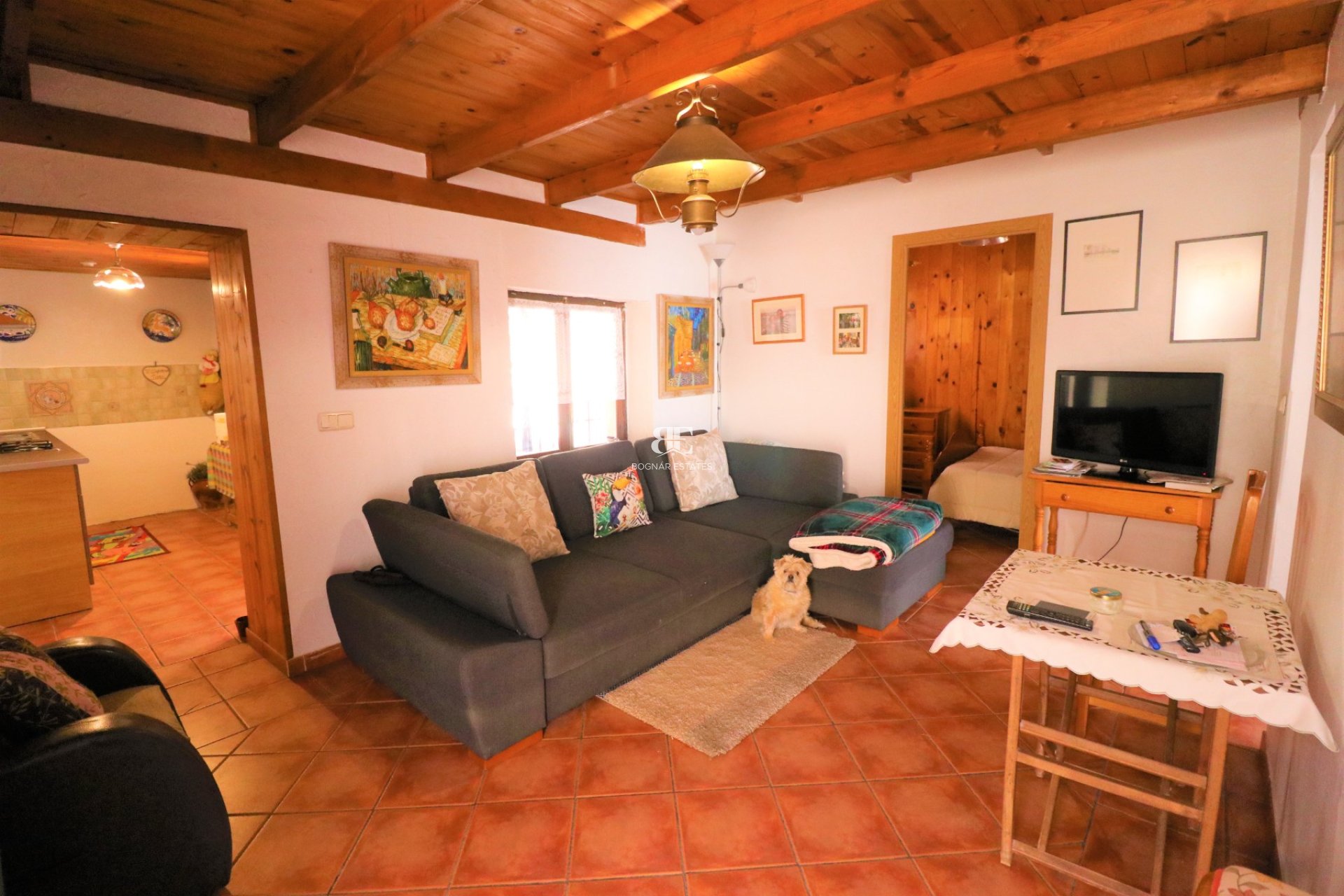 Herverkoop - Country House -
Dolores