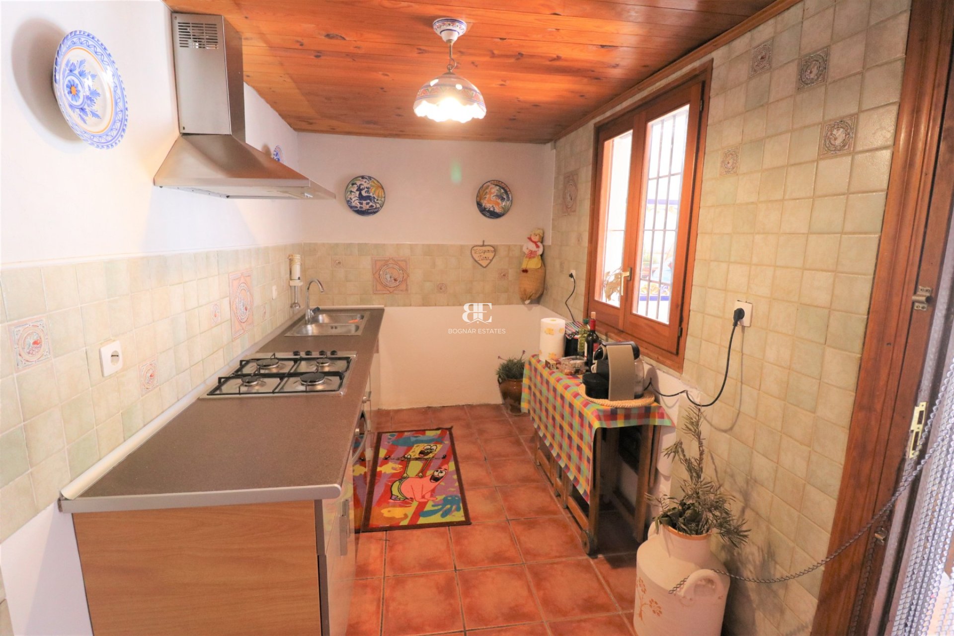 Herverkoop - Country House -
Dolores