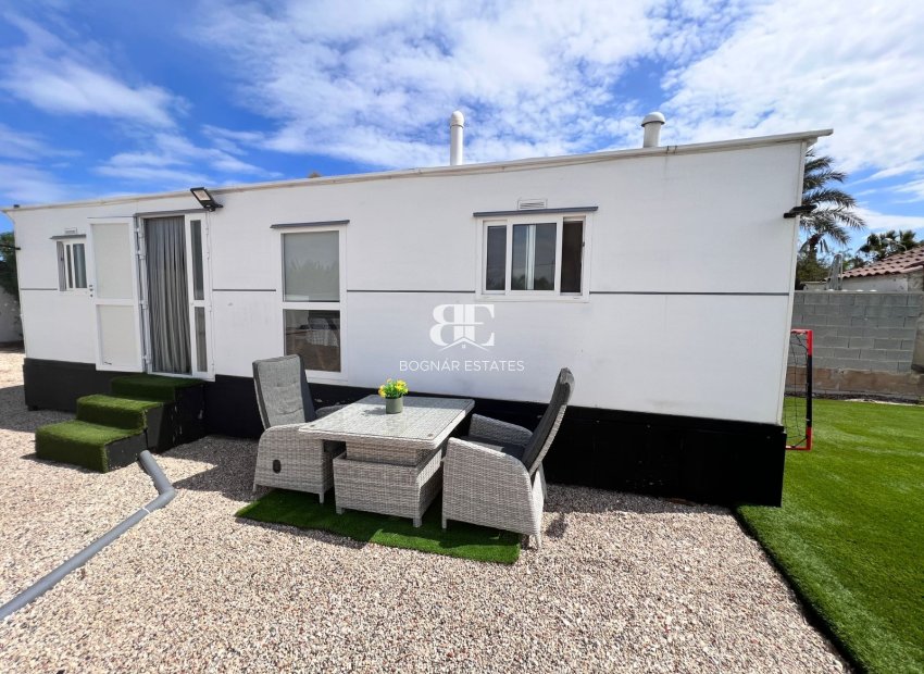 Herverkoop - Country House -
Elche - La Marina