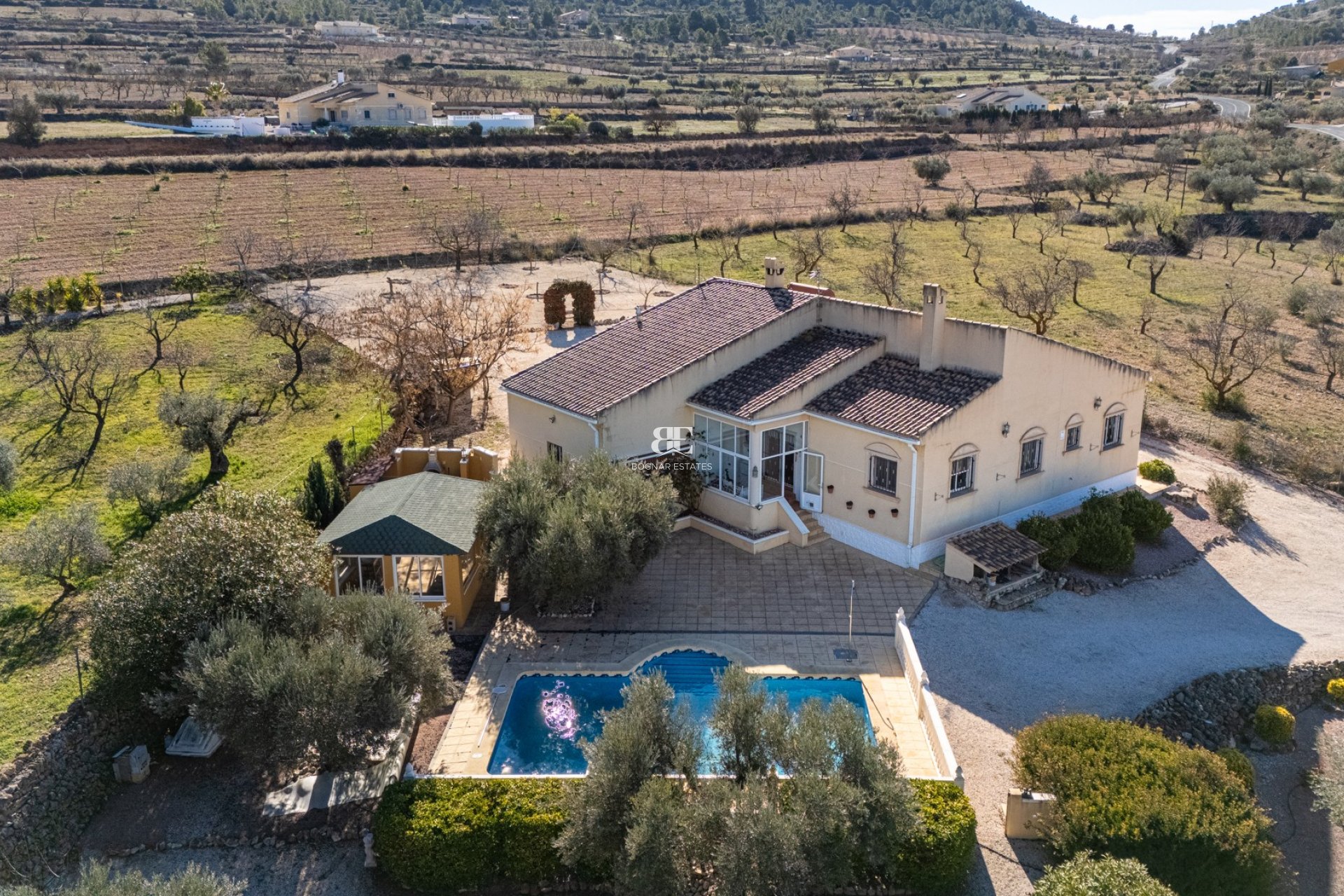 Herverkoop - Country House -
La Zarza