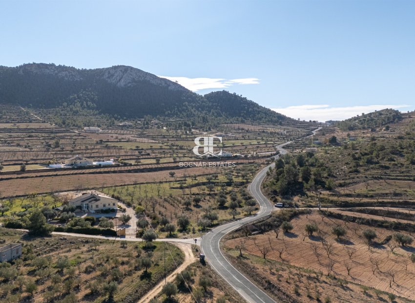 Herverkoop - Country House -
La Zarza