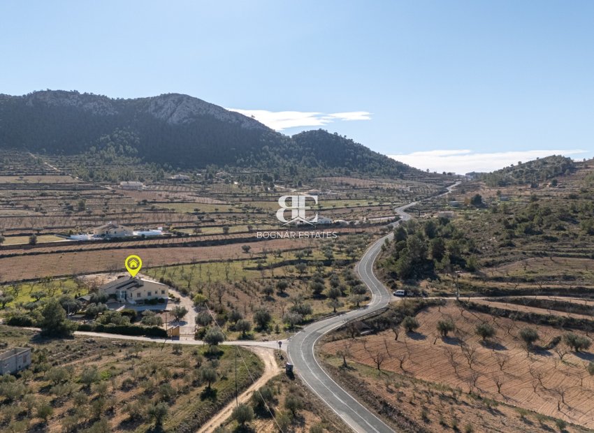 Herverkoop - Country House -
La Zarza