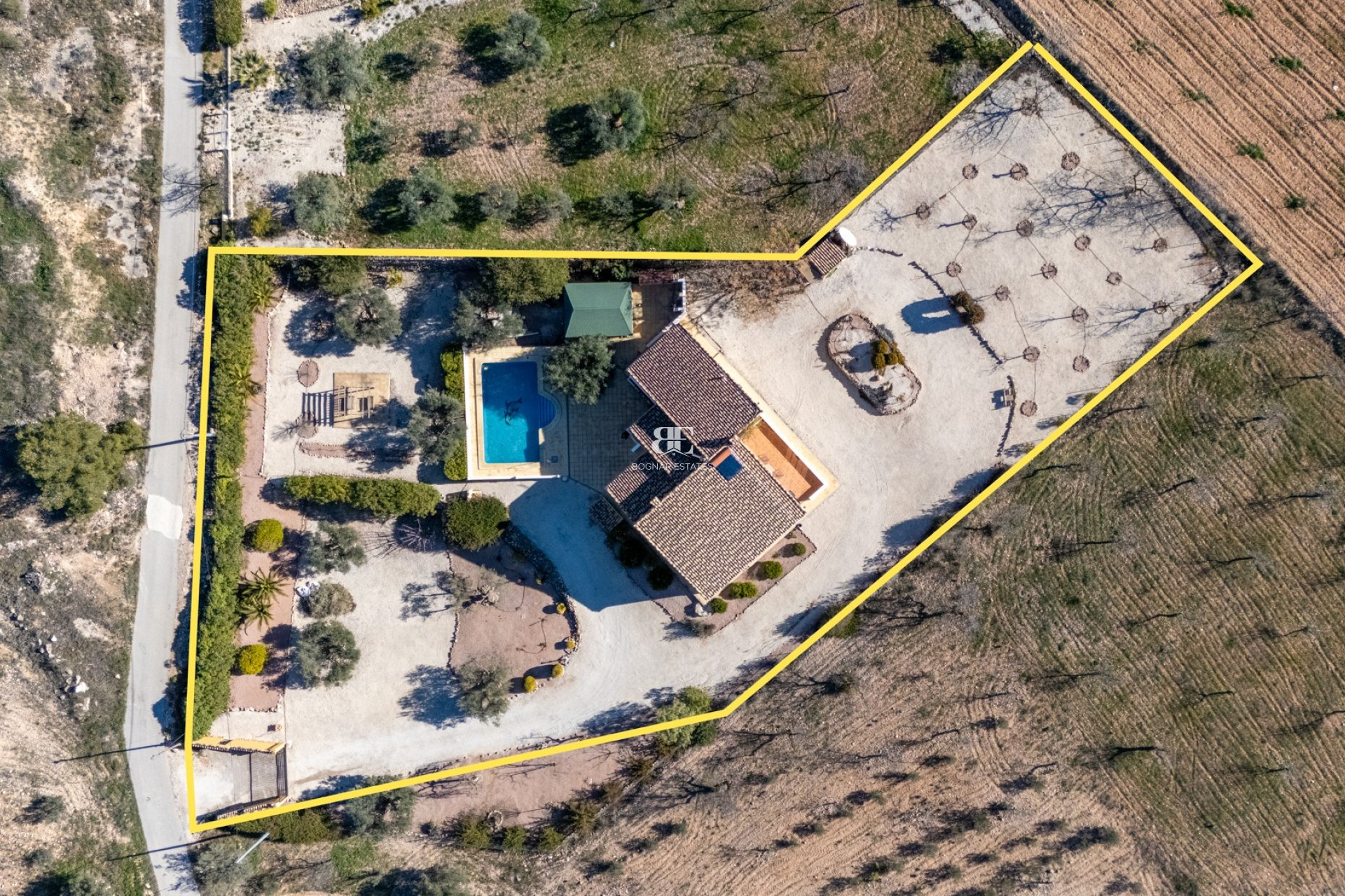 Herverkoop - Country House -
La Zarza