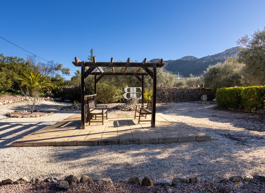 Herverkoop - Country House -
La Zarza