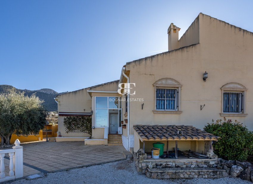 Herverkoop - Country House -
La Zarza