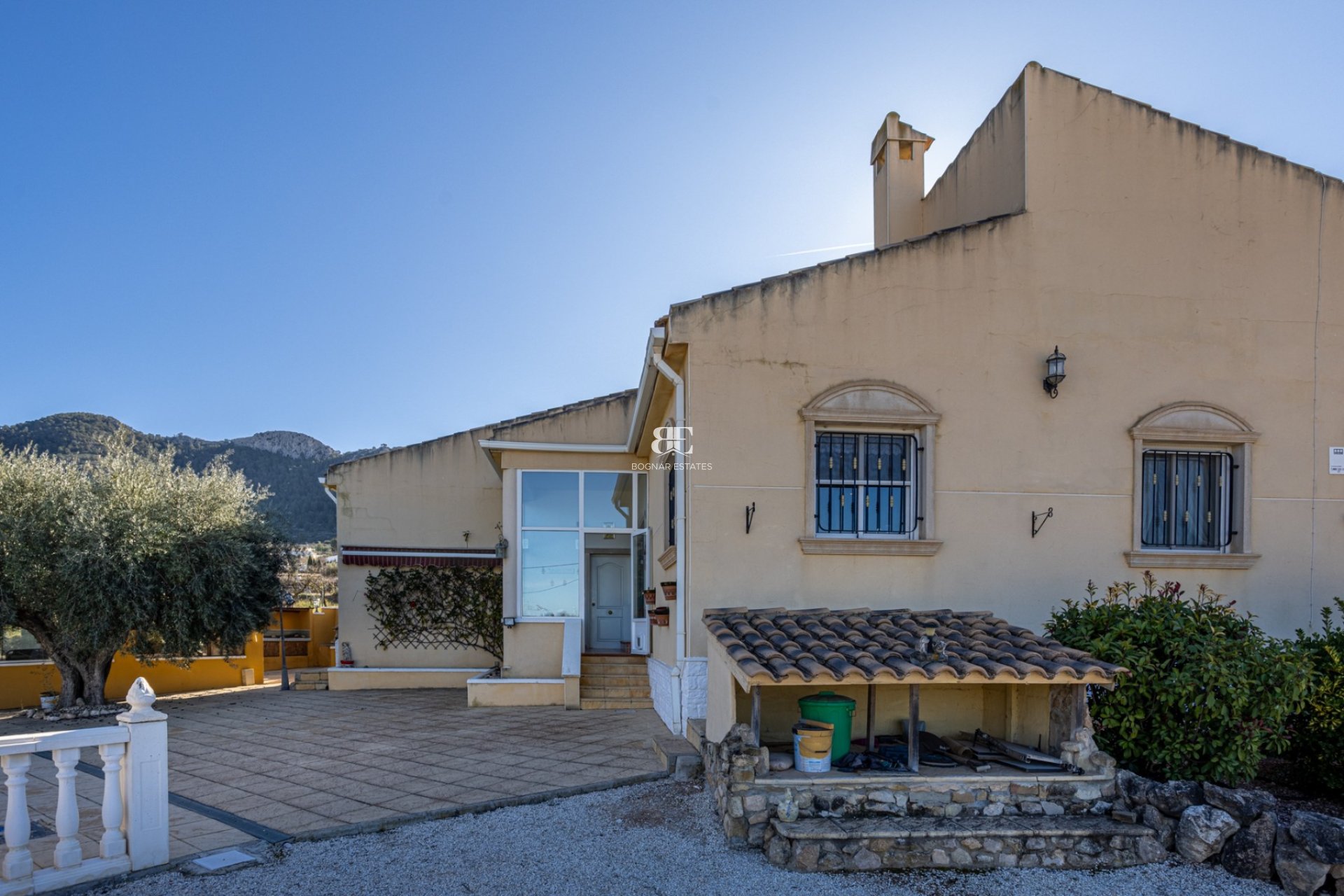 Herverkoop - Country House -
La Zarza
